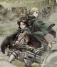 Levi and Erwin