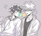 Bf - Bakugo and Deku