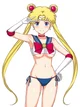 Sailor Moon Swimsuit