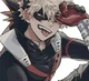 Katsuki Bakugou