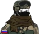 Russian Soldier