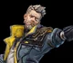 Zane - Borderlands