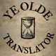 Ye Olde Translator