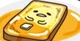 Gudetama Toast