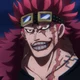 Eustass Kidd 