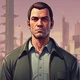 GTA protagonist