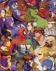 Marvel VS Capcom RPG