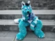 Starfly Wolf Fursuit