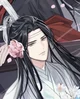 Lovesick-Lan Wangji