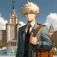 Katsuki Bakugou 