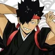 Kuroo Tetsurou 