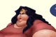 BBW Wonder Woman