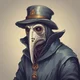 Doctor plague Frank