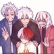 Familia Todoroki 