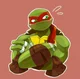 Raphael - TMNT 2012