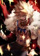 Katsuki Bakugo 
