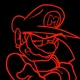 - Horror Mario