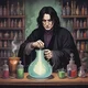 Prof Snape