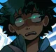 Izuku Midoriya