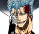 Grimmjow Jaegerjaque