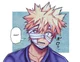 Katsuki Bakugo 