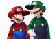 Mario and Luigi 