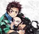 Tanjiro N Nezuko
