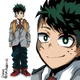 Izuku Midoriya