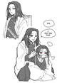 Muzan and kagaya