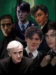 Slytherin boys