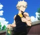 Bakugo Katsuki