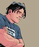 FANTASY Dick Grayson