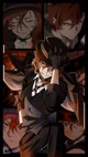 BSD-Chuuya Nakahara 