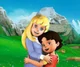 Clara and Heidi 