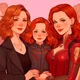 Wanda and Natasha 