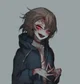 Zombie girl