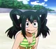Tsuyu Asui