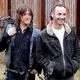 Rick and Daryl