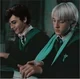 The Slytherin Boys