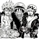 Law Luffy and Kid