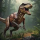 T-Rex Survival