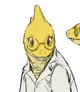 Monstrous Alphys