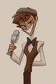 Human Alastor