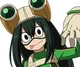 Tsuyu Asui