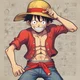 Luffy - BL