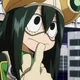 Tsuyu Asui