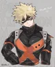 Bakugo Katsuki