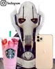 Instagram grievous