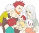 Todoroki Family  