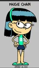 loudhouse paige chan